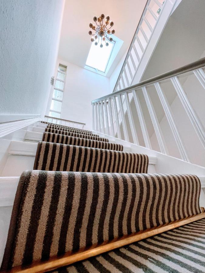 Das Hotel Krone Konigswinter Bagian luar foto