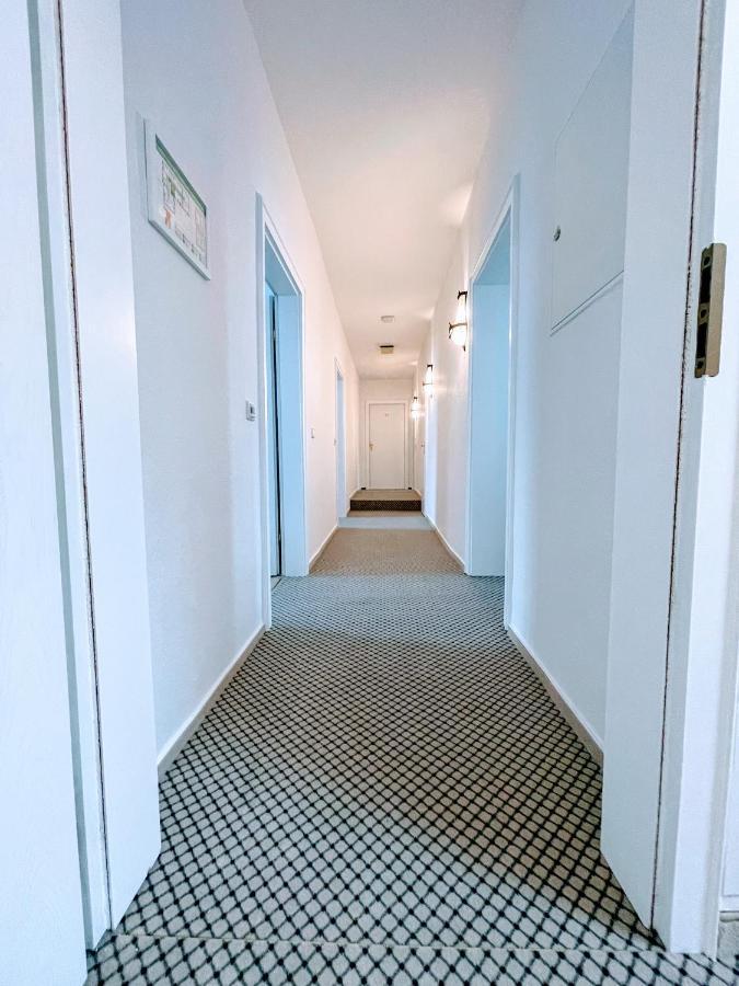 Das Hotel Krone Konigswinter Bagian luar foto