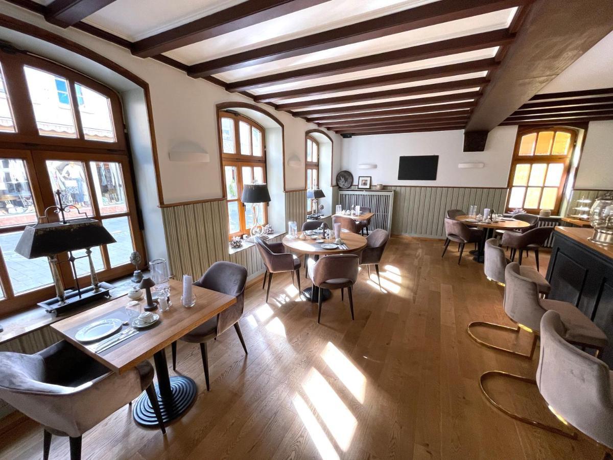 Das Hotel Krone Konigswinter Bagian luar foto