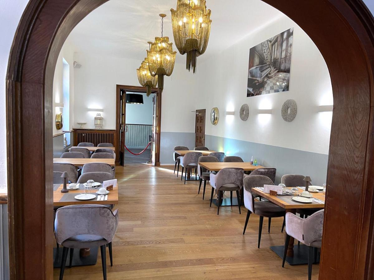 Das Hotel Krone Konigswinter Bagian luar foto