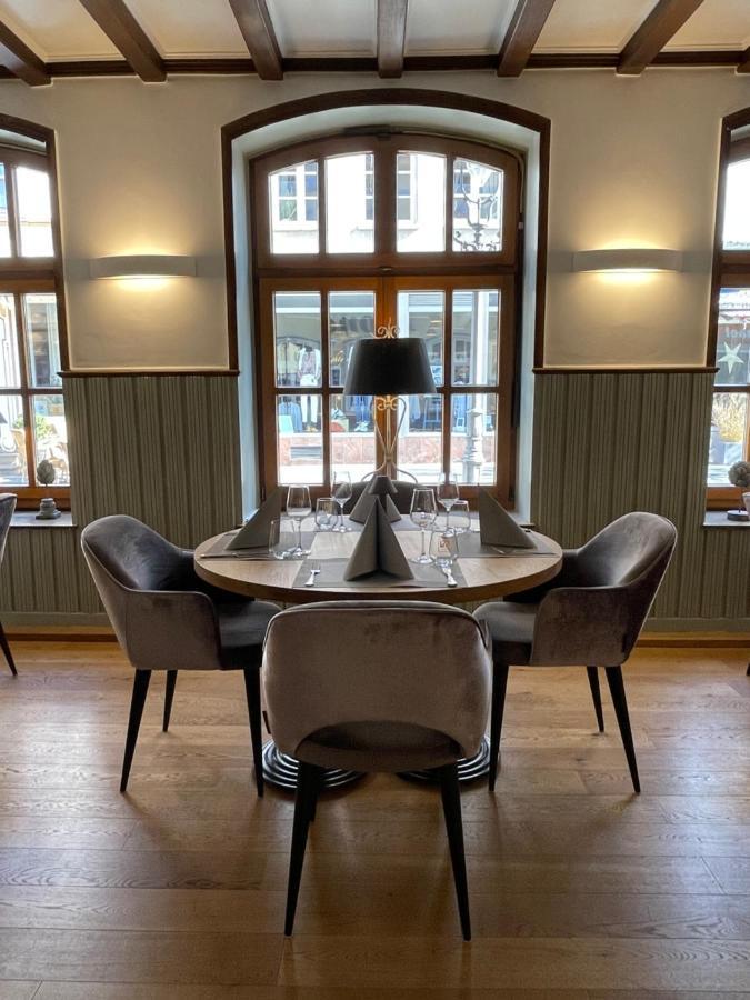 Das Hotel Krone Konigswinter Bagian luar foto