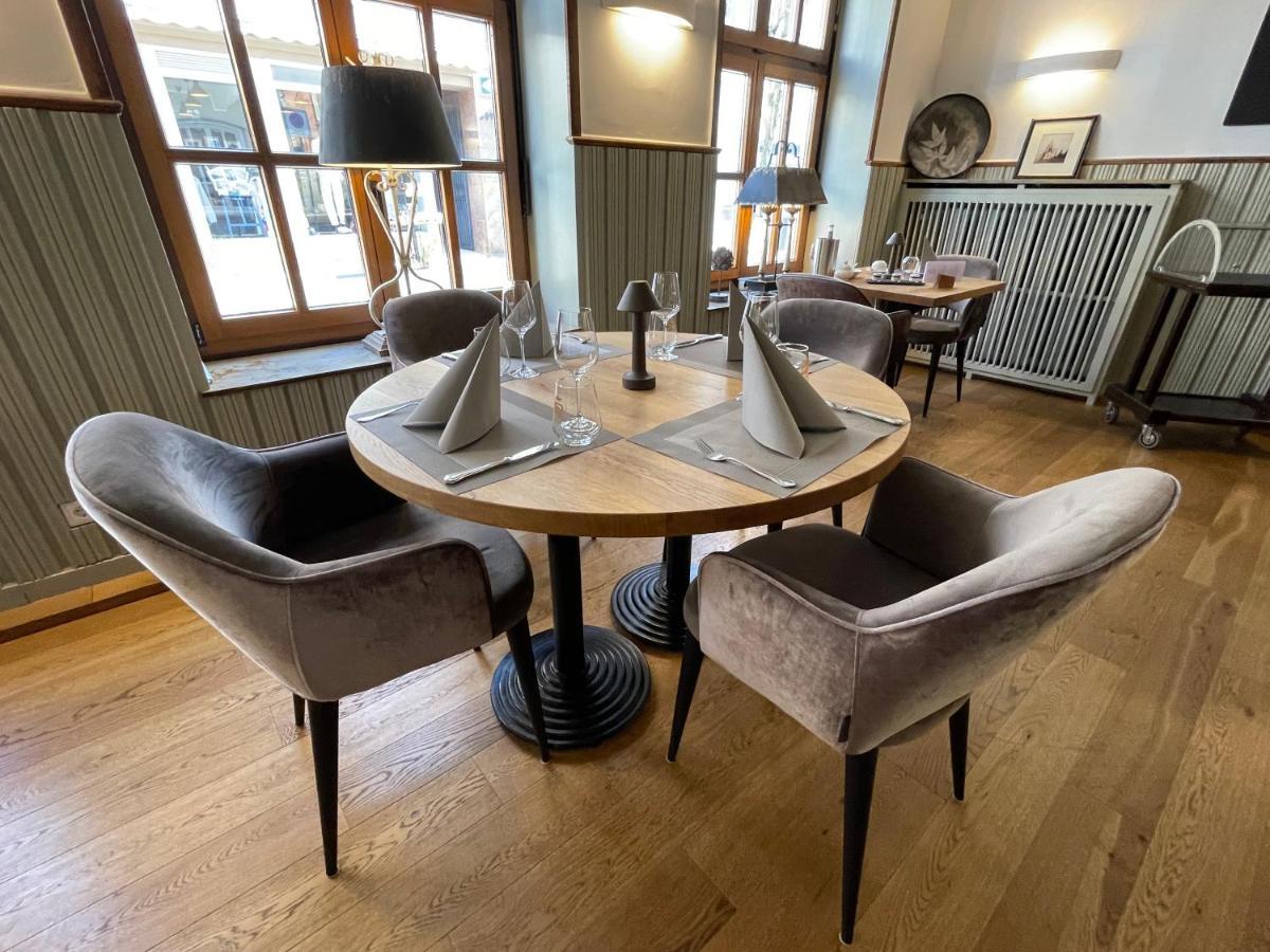 Das Hotel Krone Konigswinter Bagian luar foto