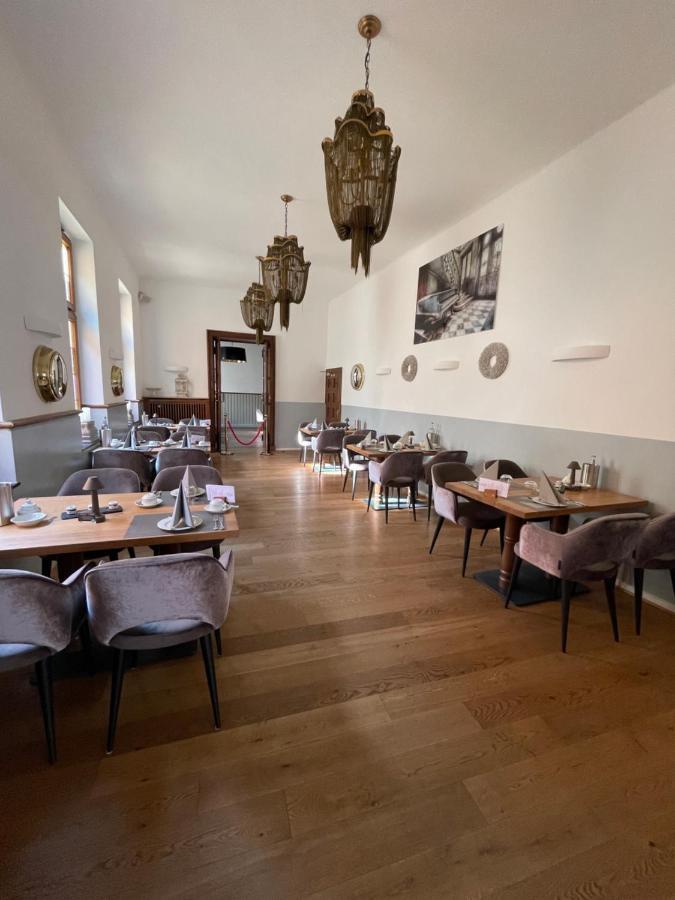 Das Hotel Krone Konigswinter Bagian luar foto
