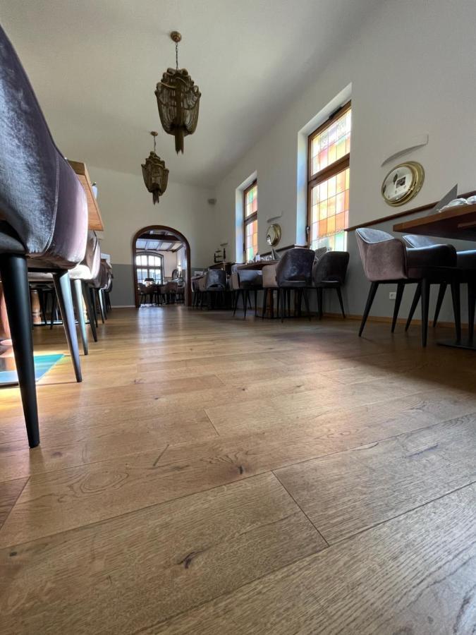 Das Hotel Krone Konigswinter Bagian luar foto